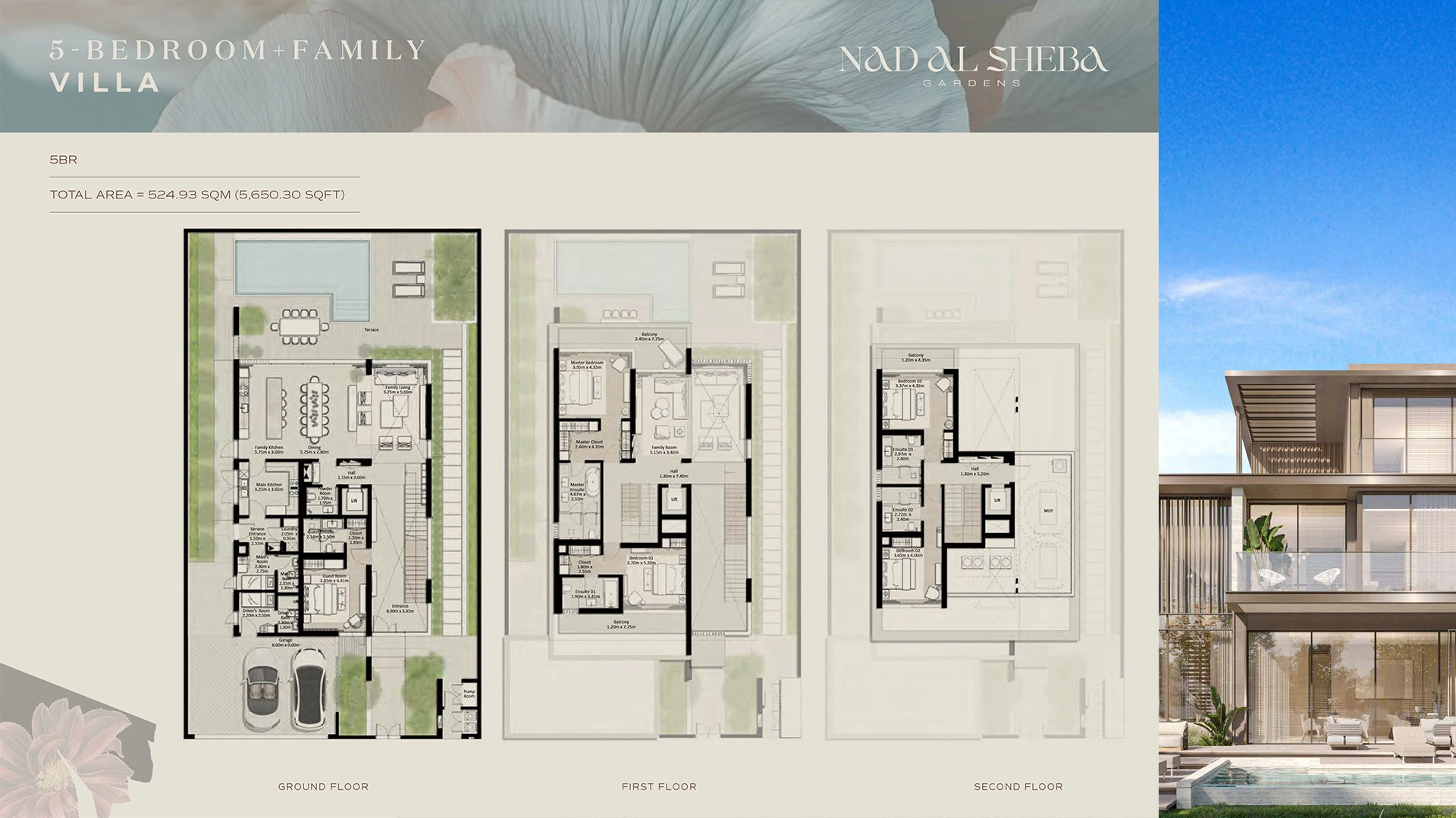 Villas